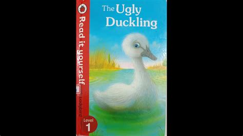  「Ugly Duckling」：關於自我接納與蛻變的古老寓言！